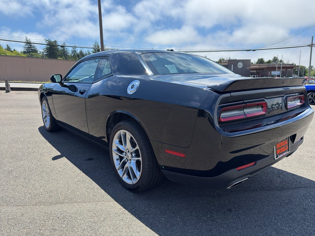 2022 Dodge Challenger GT