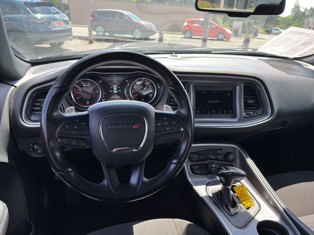 2022 Dodge Challenger GT