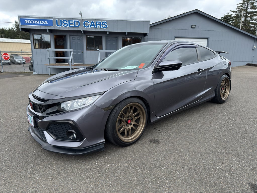 2017 Honda Civic Si