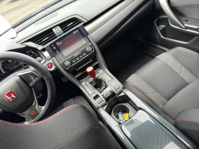 2017 Honda Civic Si