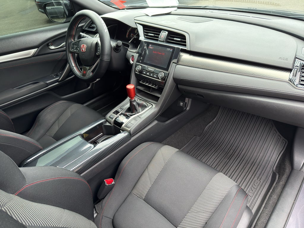 2017 Honda Civic Si