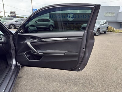 2017 Honda Civic Si