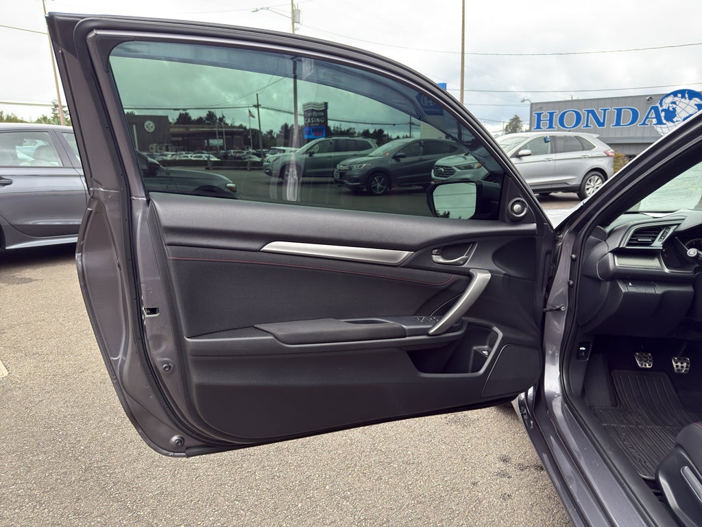 2017 Honda Civic Si