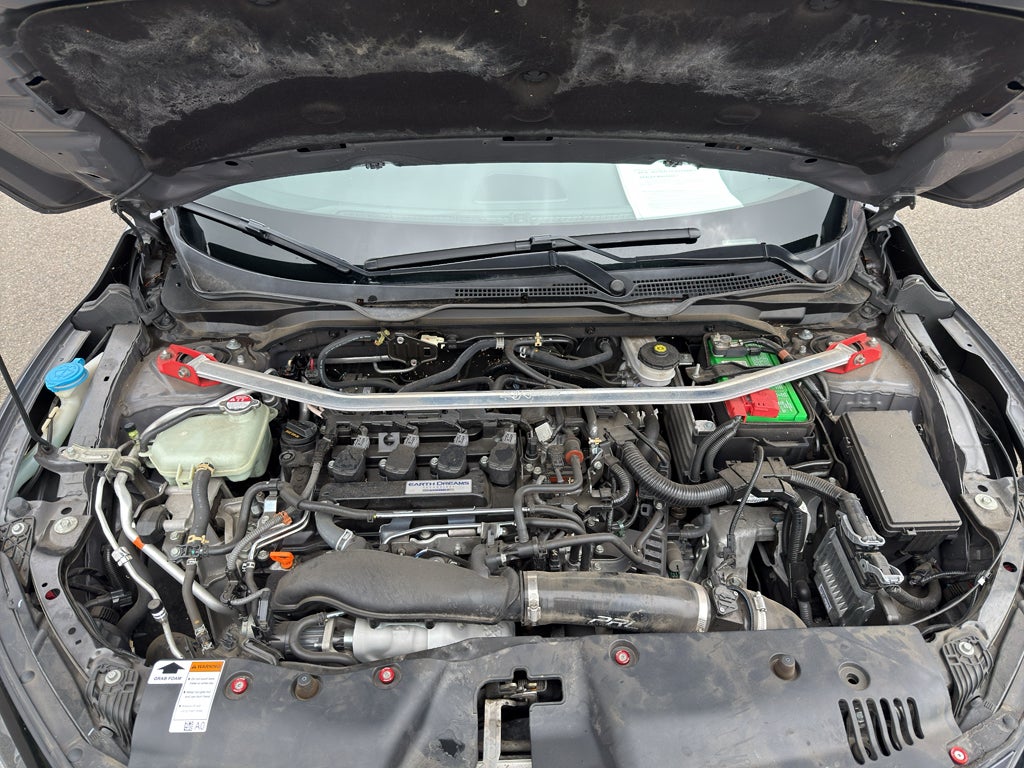 2017 Honda Civic Si