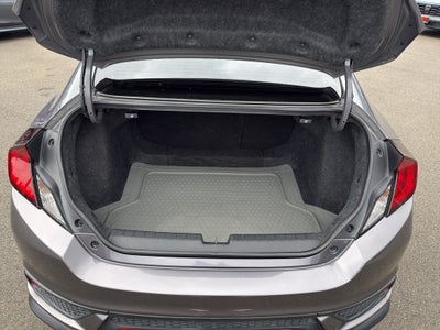 2017 Honda Civic Si