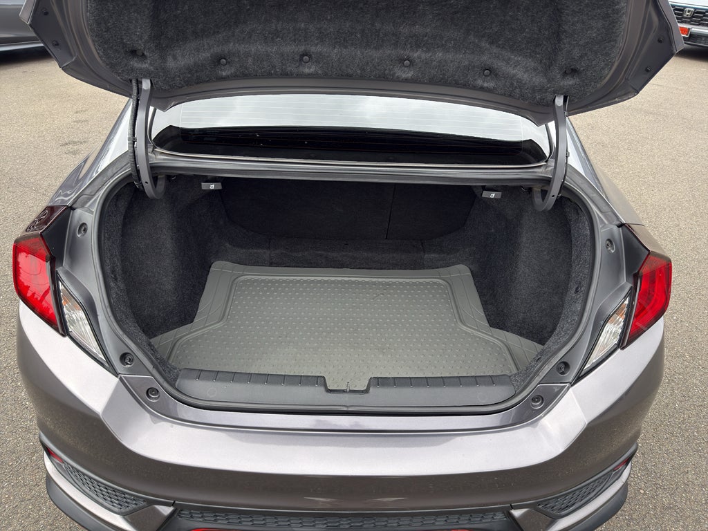 2017 Honda Civic Si