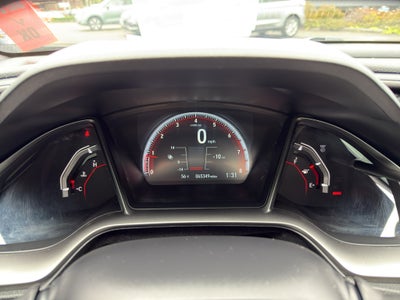 2017 Honda Civic Si