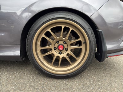 2017 Honda Civic Si