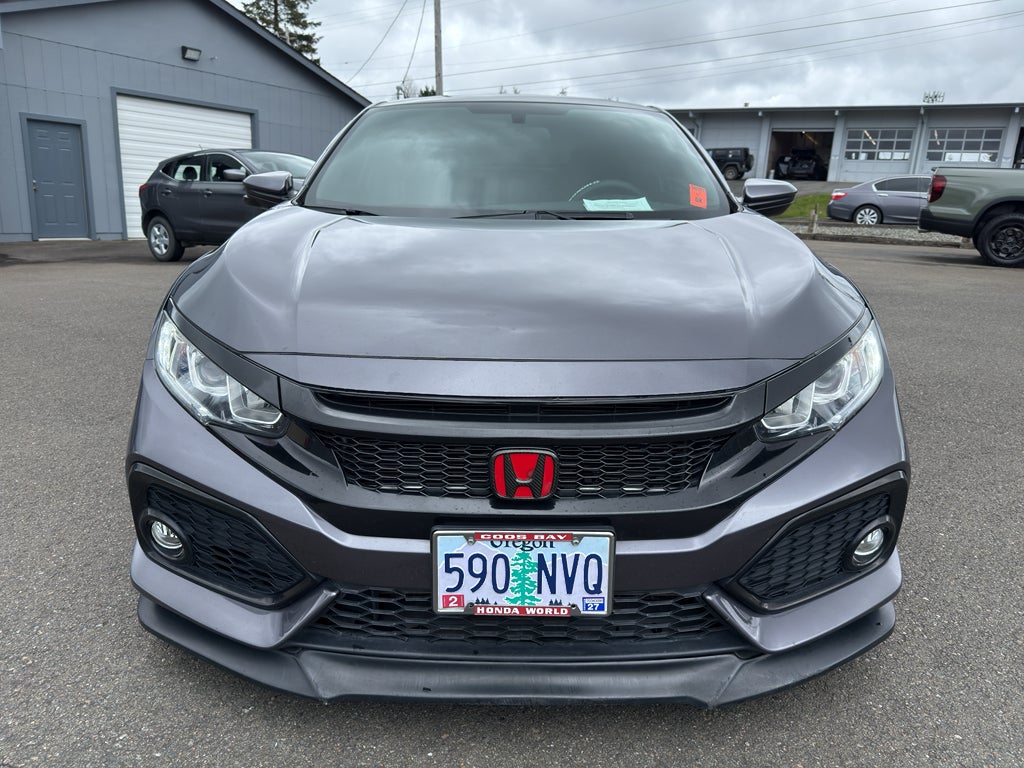 2017 Honda Civic Si