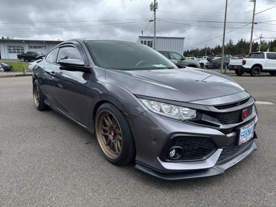 2017 Honda Civic Si