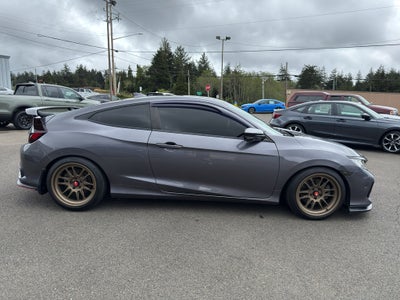2017 Honda Civic Si
