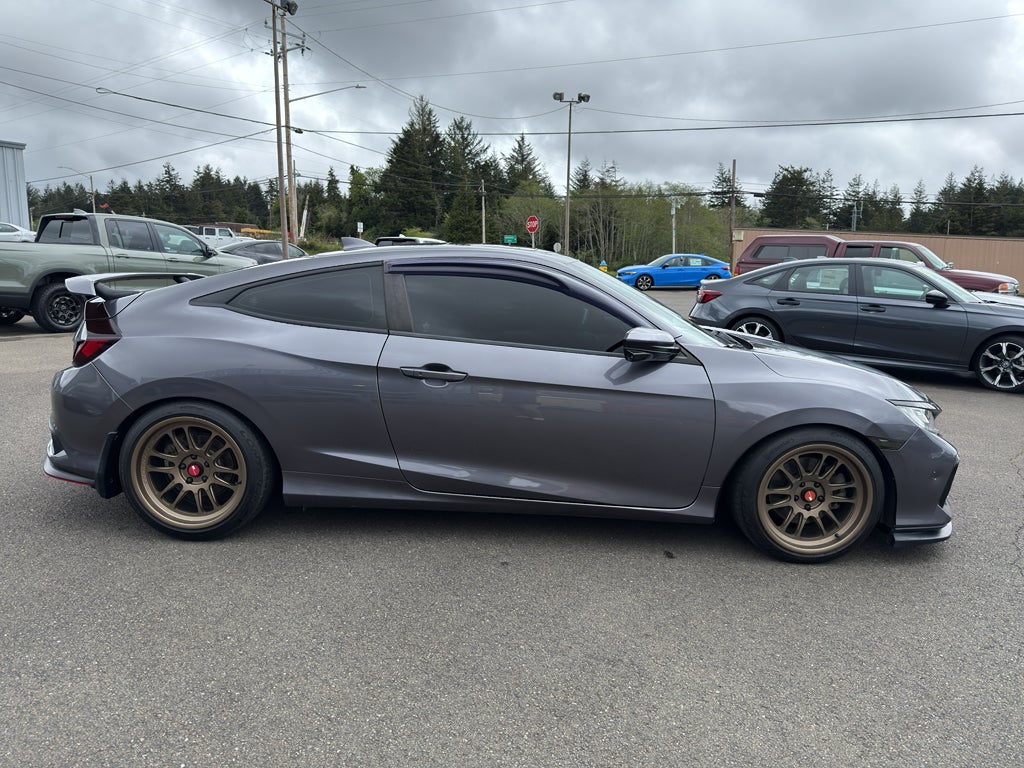 2017 Honda Civic Si