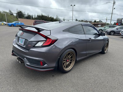 2017 Honda Civic Si