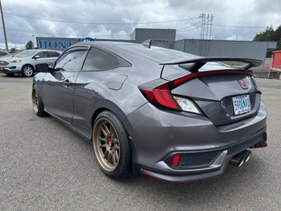2017 Honda Civic Si