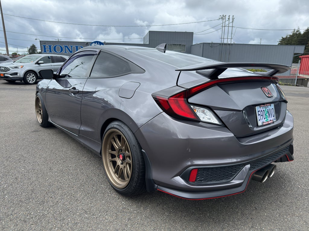 2017 Honda Civic Si