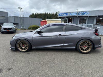 2017 Honda Civic Si