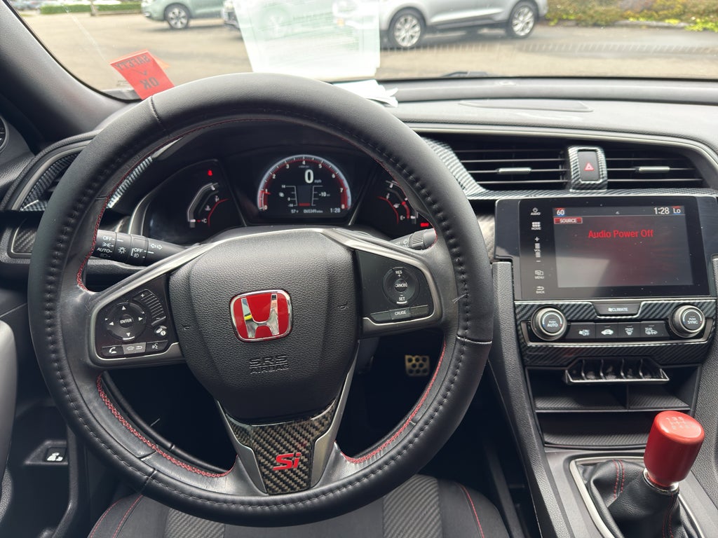 2017 Honda Civic Si