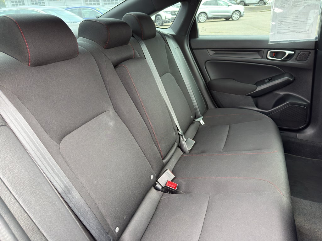 2022 Honda Civic Si 4DR SDN SI MT