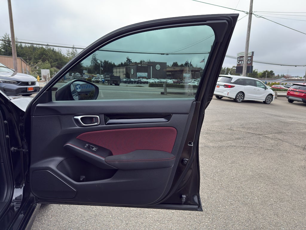 2022 Honda Civic Si 4DR SDN SI MT