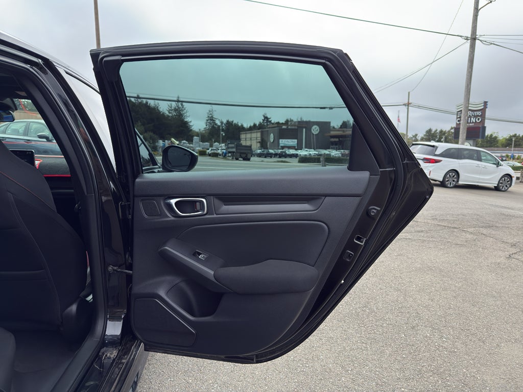 2022 Honda Civic Si 4DR SDN SI MT