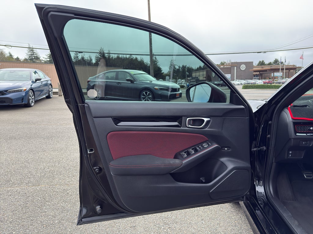 2022 Honda Civic Si 4DR SDN SI MT