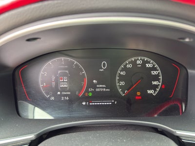 2022 Honda Civic Si 4DR SDN SI MT