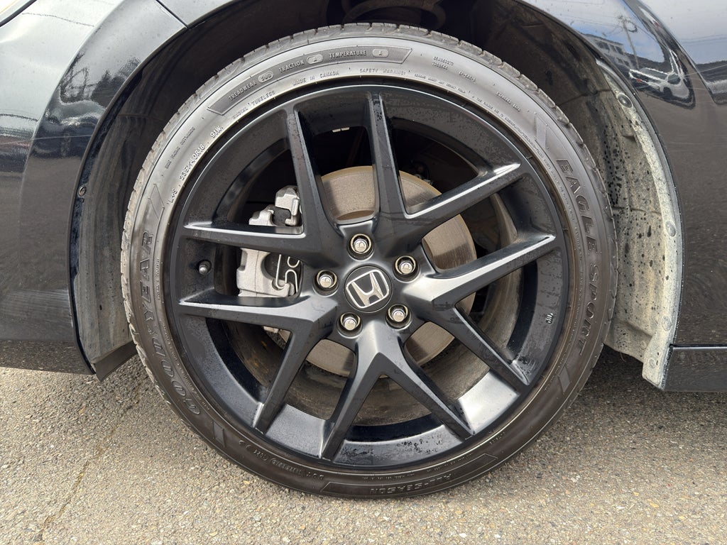 2022 Honda Civic Si 4DR SDN SI MT