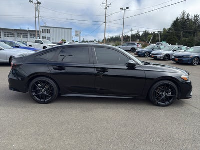 2022 Honda Civic Si 4DR SDN SI MT