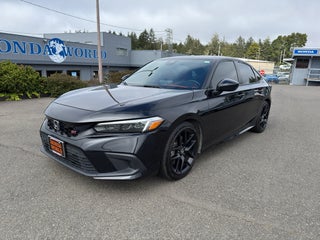 2022 Honda Civic Si 4DR SDN SI MT