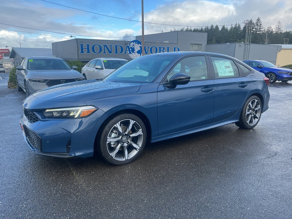 2026 Honda Civic Hybrid Base