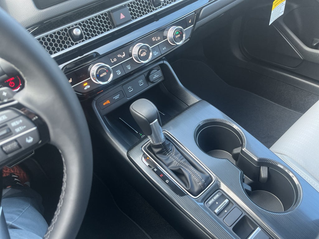 2026 Honda Civic Hybrid Base