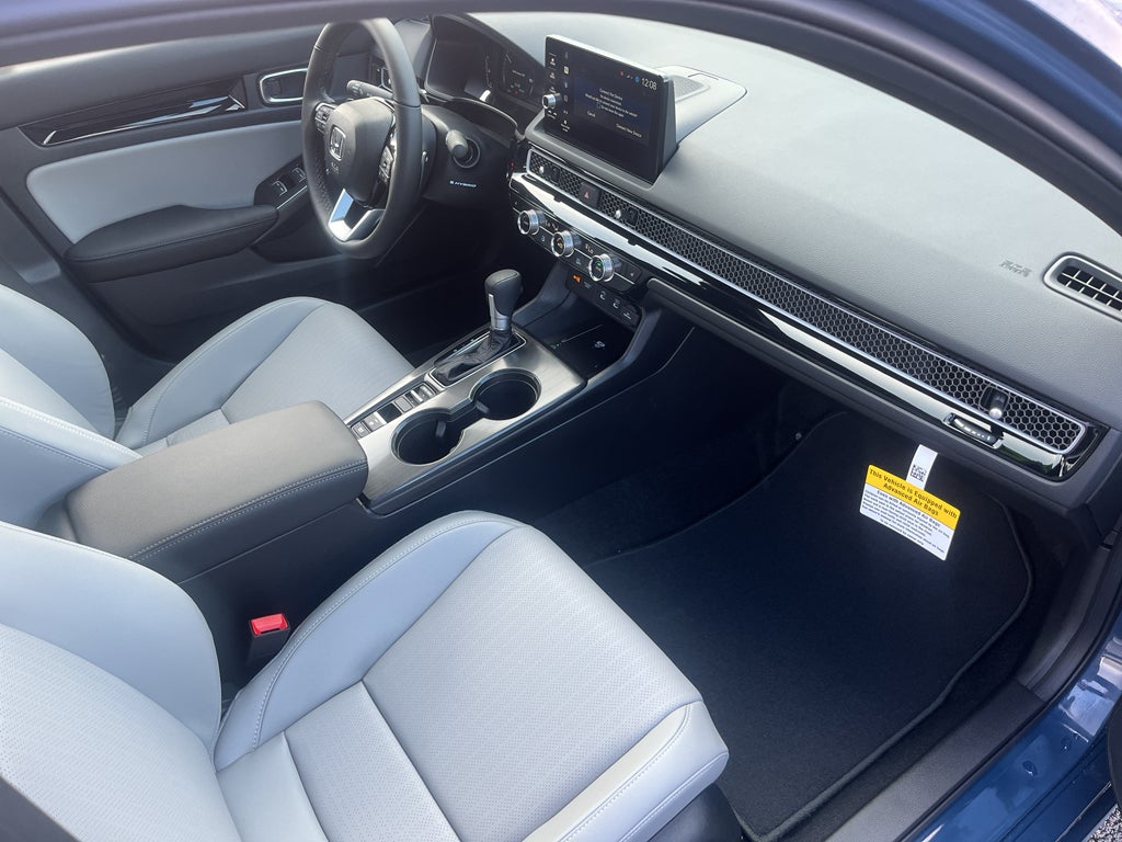 2026 Honda Civic Hybrid Base