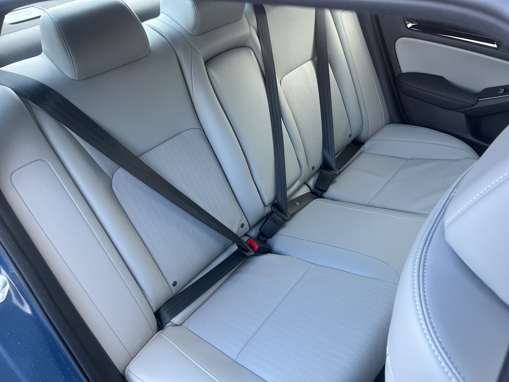 2026 Honda Civic Hybrid Base