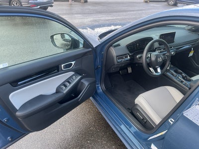 2026 Honda Civic Hybrid Base