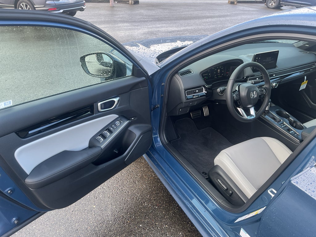 2026 Honda Civic Hybrid Base