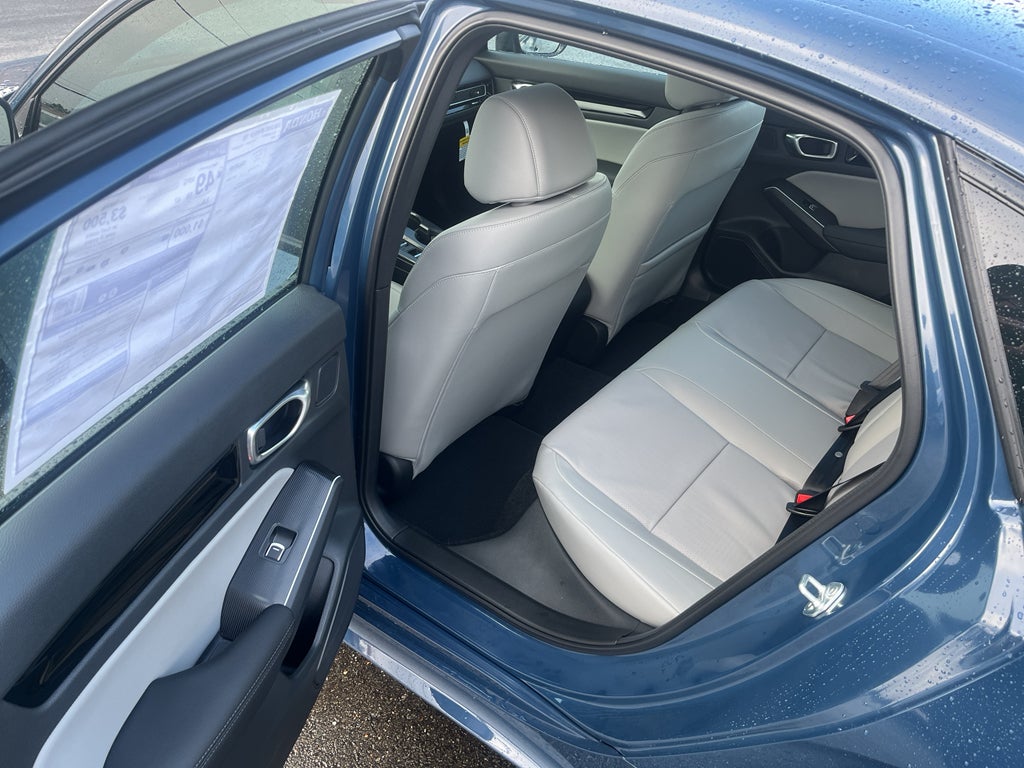 2026 Honda Civic Hybrid Base