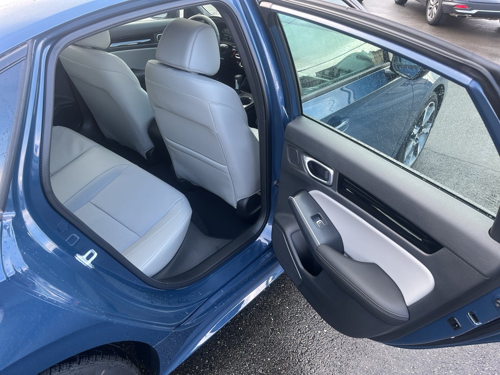 2026 Honda Civic Hybrid Base