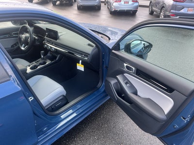 2026 Honda Civic Hybrid Base