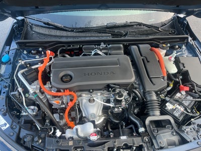 2026 Honda Civic Hybrid Base