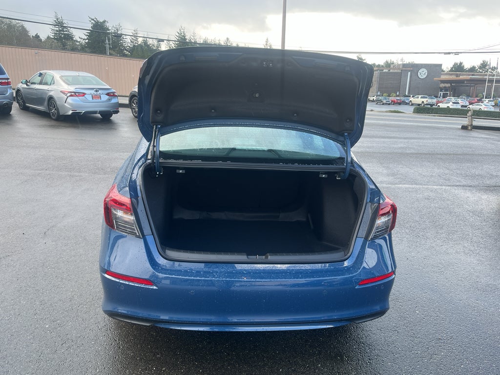 2026 Honda Civic Hybrid Base