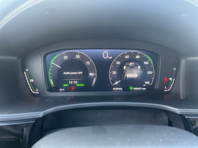 2026 Honda Civic Hybrid Base