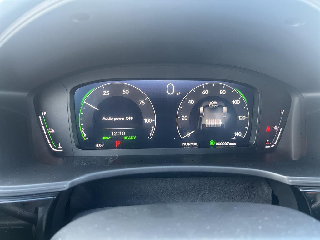 2026 Honda Civic Hybrid Base