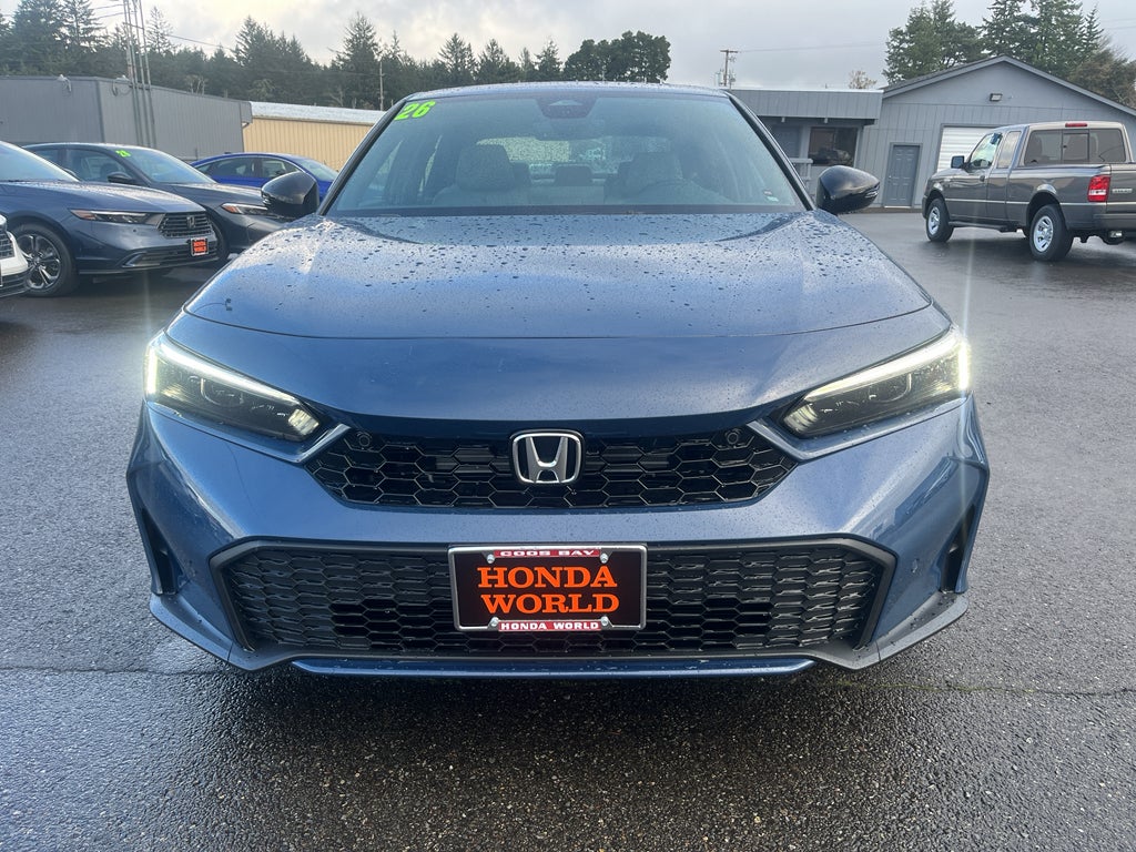 2026 Honda Civic Hybrid Base
