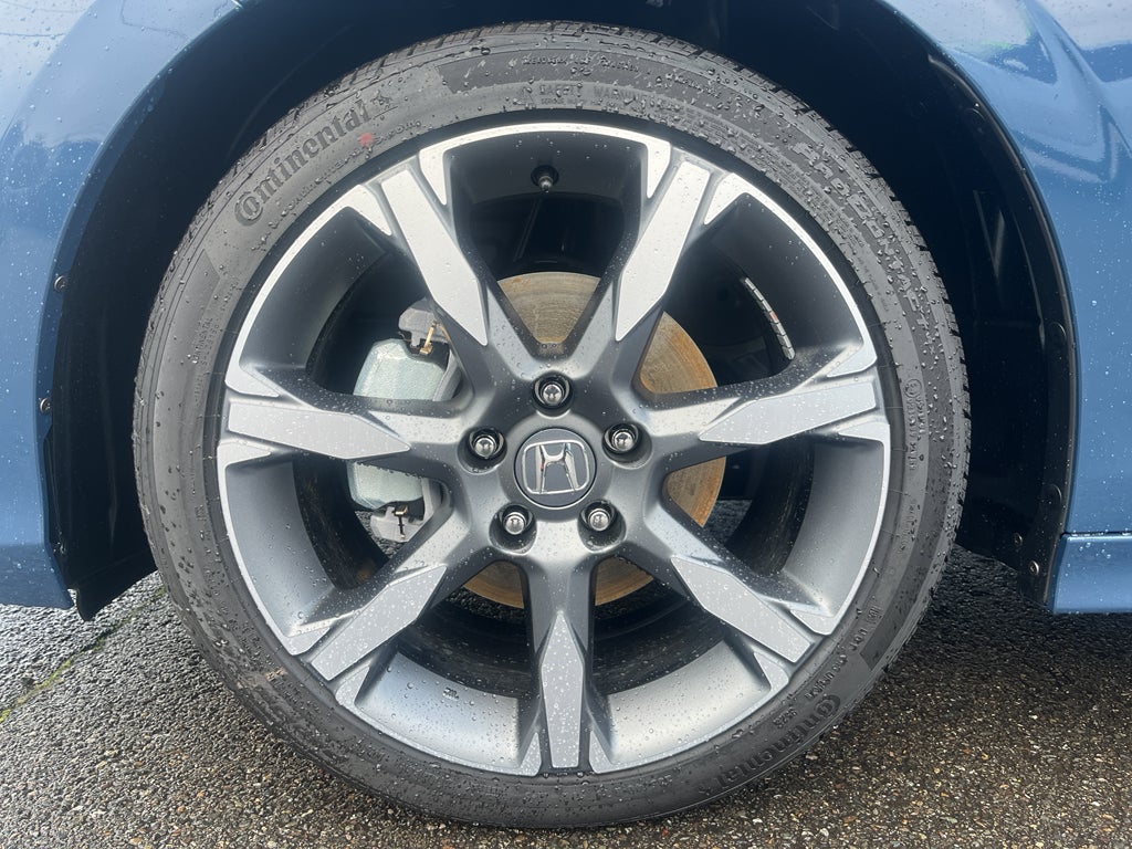 2026 Honda Civic Hybrid Base