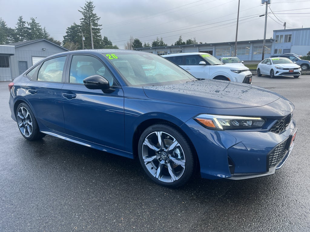 2026 Honda Civic Hybrid Base