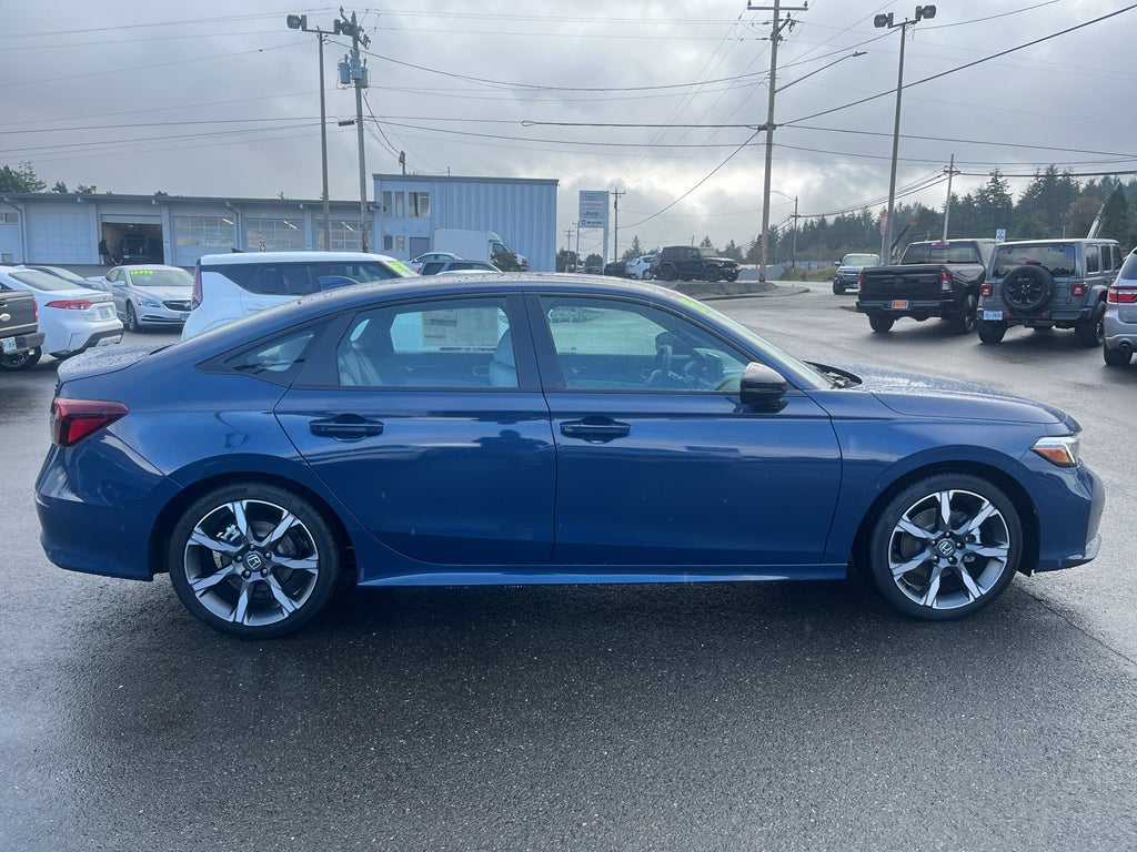 2026 Honda Civic Hybrid Base