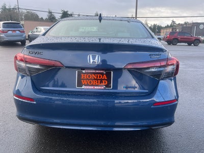 2026 Honda Civic Hybrid Base