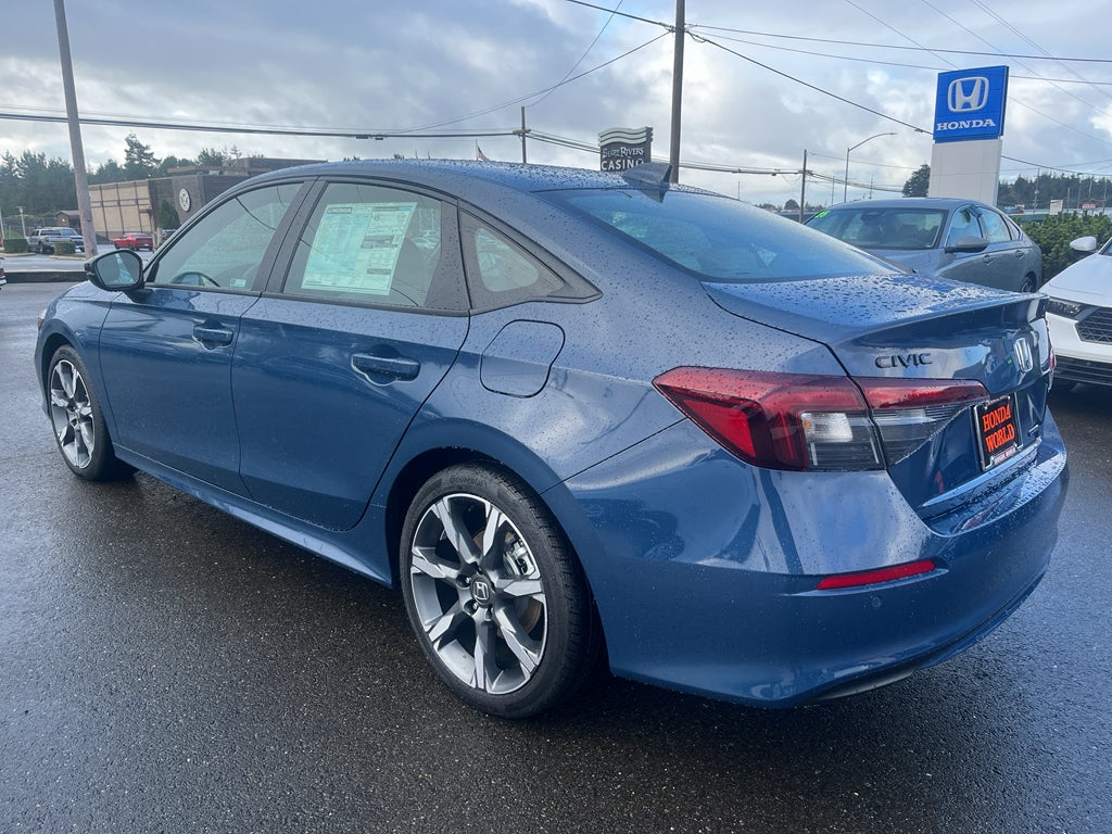 2026 Honda Civic Hybrid Base