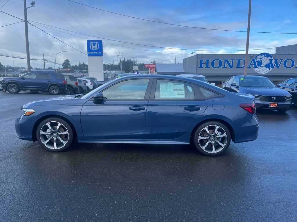 2026 Honda Civic Hybrid Base