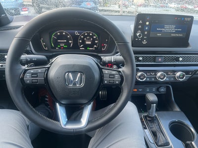 2026 Honda Civic Hybrid Base